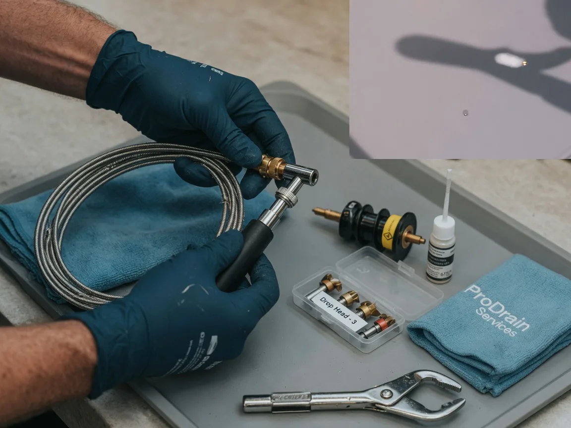 Why choose Drain Cleaning in New Park, PA
